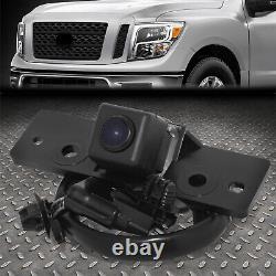 For 16-22 Nissan Titan XD Factory Style Rear View Backup Parking Assist Camera