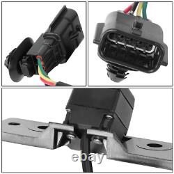 For 16-22 Nissan Titan XD Factory Style Rear View Backup Parking Assist Camera