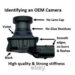 For 2013-2016 Ford Fusion Rear View Backup Camera DS7Z-19G490-A ES7Z-19G490-A For 2013-2016 Ford Fusion Rear View Backup Camera DS7Z-19G490-A ES7Z-19G490-A