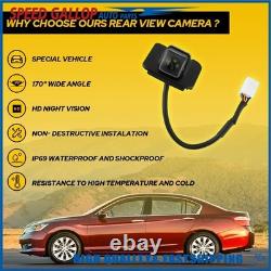 For 2014-2017 Honda Accord 2.4 3.5 39530-T2A-A31 Rear View Backup Parking Camera