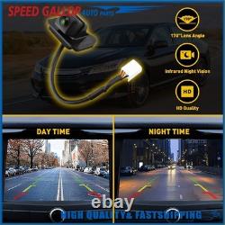 For 2014-2017 Honda Accord 2.4 3.5 39530-T2A-A31 Rear View Backup Parking Camera