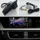For 2014 Audi A5 Concert Rear View Camera Interface Kit Reverse Backup Improved