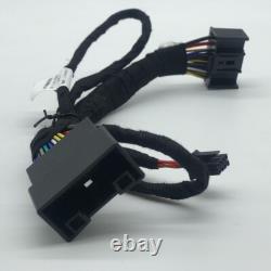 For 2014 Audi A5 Concert Rear View Camera Interface Kit Reverse Backup Improved