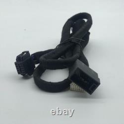 For 2014 Audi A5 Concert Rear View Camera Interface Kit Reverse Backup Improved