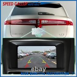 For 2016-2017 Lincoln MKT Original Rear View Backup Parking Camera EE9Z-19G490-A