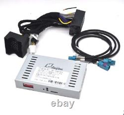 For C w205 Mercedes NTG 5.0/5.1 Reverse Backup Rear view Camera Interface Ipas