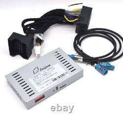 For C w205 Mercedes NTG 5.0/5.1 Reverse Backup Rear view Camera Interface Ipas
