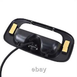 For Chevrolet Silverado GMC Sierra 1999-2007 Rear View Backup Camera+7'' Monitor
