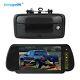For Chevrolet Silverado GMC Sierra 2014-2015 Rear View Backup Camera +7 Monitor