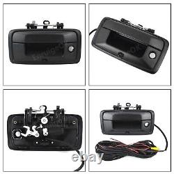 For Chevrolet Silverado GMC Sierra 2014-2015 Rear View Backup Camera +7 Monitor