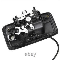 For Chevrolet Silverado GMC Sierra 2014-2015 Rear View Backup Camera +7 Monitor