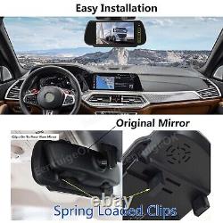 For Chevrolet Silverado GMC Sierra 2014-2015 Rear View Backup Camera +7 Monitor