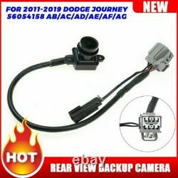 For Dodge Journey 2011-2019 # 56054158 AB/AC/AD/AE/AF/AG Rear View Backup Camera