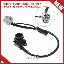 For Dodge Journey 2011-2019 # 56054158 AB/AC/AD/AE/AF/AG Rear View Backup Camera