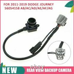 For Dodge Journey 2011-2019 # 56054158 AB/AC/AD/AE/AF/AG Rear View Backup Camera