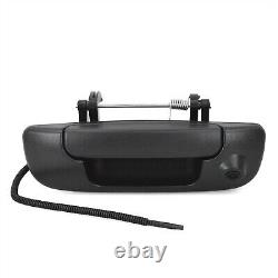 For Dodge Ram 1500 2500 3500 2002-2008 Tailgate Handle Rear View Backup Camera