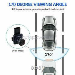 For Ford Taurus 2013-2019 Rear View Camera Back Up Safety Camera EG1Z19G490A