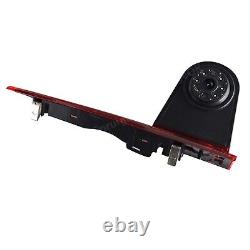 For Ford Transit Custom Rear View Backup Camera Kit without Brake Light LED Lamp