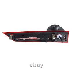 For Ford Transit Custom Rear View Backup Camera Kit without Brake Light LED Lamp