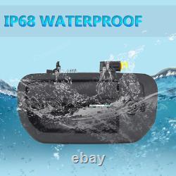 For Honda Ridgeline (2006-2014) Tailgate Handle with Rear View Backup Camera Kit