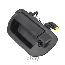 For Honda Ridgeline (2006-2014) Tailgate Handle with Rear View Backup Camera Kit