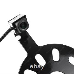 For Jeep Wrangler JK 2007-2018 Spare Tire Rear View Backup Camera+5 Monitor Kit