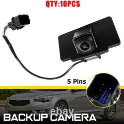For Kia Cadenza 14-16 Rear View Backup Reverse Parking Camera 95760-E8000 1-10X