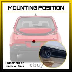 For Kia Soul EX LX 2020 2021 2022 99241-K0000 Rear View Backup Camera for 1-5X