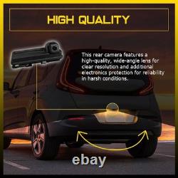 For Kia Soul EX LX 2020 2021 2022 99241-K0000 Rear View Backup Camera for 1-5X