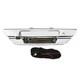 For Toyota Hilux Revo 2015-2021 Chrome Tailgate Handle Rear View Backup Camera