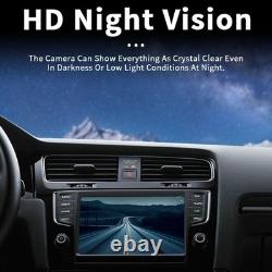 For Toyota Hilux Revo 2015-2021 Chrome Tailgate Handle Rear View Backup Camera