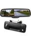 For Toyota Tundra 2007-2014 Rear View Backup Camera Monitor Tailgate Handle Kit