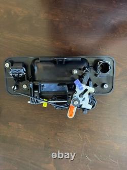 For Toyota Tundra 2007-2014 Rear View Backup Camera Monitor Tailgate Handle Kit