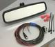 Ford OEM Auto Dim RVD Backup Camera Display Rear View Mirror & Installation Kit