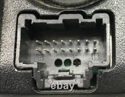 Ford OEM Auto Dim RVD Backup Camera Display Rear View Mirror & Installation Kit