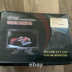 Furrion LLC GT-778WT-725 Backup Camera Drive Rear View 7 Taft/LCD Pillow