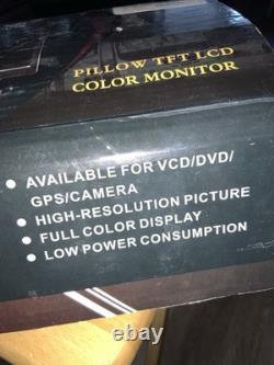 Furrion LLC GT-778WT-725 Backup Camera Drive Rear View 7 Taft/LCD Pillow