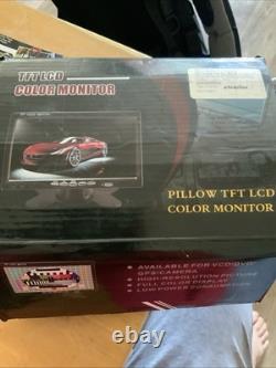 Furrion LLC GT-778WT-725 Backup Camera Drive Rear View 7 Taft/LCD Pillow