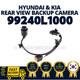 GENUINE OEM Hyundai Kia Park Assist Rear View Backup Camera Assy-Back 99240L1000