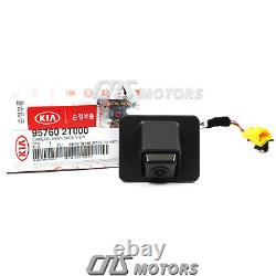 GENUINE REAR View Backup Camera for 2011-2013 Kia Optima OEM 957602T000