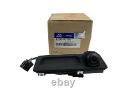 GENUINE Rear View-Backup Camera with Handle for 15-17 HYUNDAI GENESIS 95760B1100