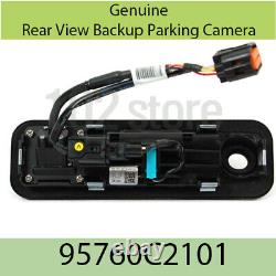 GENUINE Rear View Backup Parking Camera 95760C2101 for 15-17 Hyundai Sonata