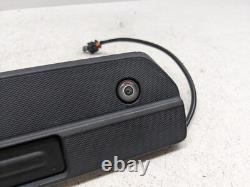 GMC Sierra Tailgate Rear View Backup Camera 2019 2023 84400186