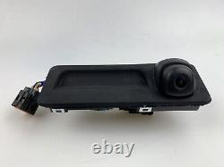 Genesis Sedan 2015-16-17 Rear Backup Reverse Camera Rear View Parking W Handle