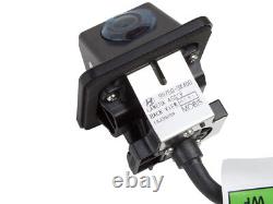 Genuine OEM Rear View Back up Camera (Fits HYUNDAI 2014-2016 Elantra Avante MD)