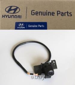 Genuine Rear Backup Reverse Camera Tucson 2016-17-18 Rear View Parking Camera