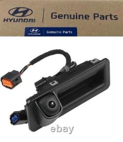 Genuine Rear Backup Reverse Camera Tucson 2019-2020-21 Rear View Parking Camera
