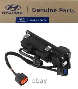 Genuine Rear Backup Reverse Camera Tucson 2019-2020-21 Rear View Parking Camera