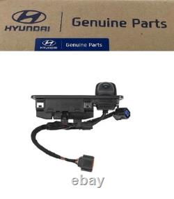 Genuine Rear Backup Reverse Camera Tucson 2019-2020-21 Rear View Parking Camera