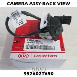 Genuine? Rear Backup View Parking Camera 957602T650 for Kia Optima 2014 2016